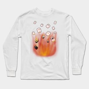 Bonfire night Long Sleeve T-Shirt